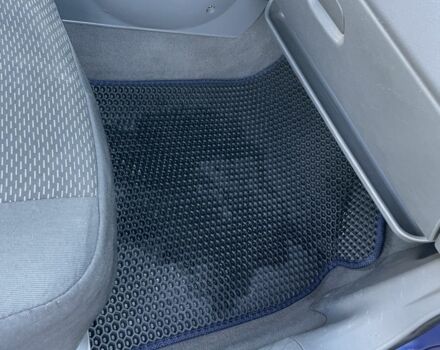 Синий Шевроле Лачетти, объемом двигателя 1.8 л и пробегом 154 тыс. км за 3700 $, фото 12 на Automoto.ua