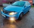 Синий Шевроле Лачетти, объемом двигателя 1.6 л и пробегом 250 тыс. км за 3000 $, фото 1 на Automoto.ua