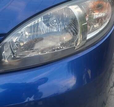 Синий Шевроле Лачетти, объемом двигателя 1.6 л и пробегом 254 тыс. км за 3700 $, фото 7 на Automoto.ua