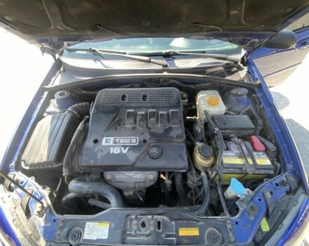 Синий Шевроле Лачетти, объемом двигателя 1.6 л и пробегом 233 тыс. км за 4038 $, фото 21 на Automoto.ua