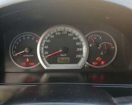 Синий Шевроле Лачетти, объемом двигателя 1.4 л и пробегом 185 тыс. км за 3900 $, фото 7 на Automoto.ua