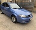 Синий Шевроле Лачетти, объемом двигателя 1.8 л и пробегом 152 тыс. км за 5500 $, фото 5 на Automoto.ua