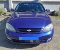 Синий Шевроле Лачетти, объемом двигателя 1.8 л и пробегом 250 тыс. км за 3500 $, фото 1 на Automoto.ua
