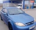 Синий Шевроле Лачетти, объемом двигателя 1.8 л и пробегом 142 тыс. км за 2699 $, фото 2 на Automoto.ua