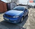 Синій Шевроле Лачетті, об'ємом двигуна 1.6 л та пробігом 185 тис. км за 4000 $, фото 1 на Automoto.ua