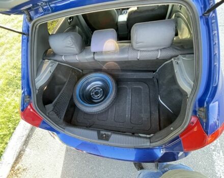 Синий Шевроле Лачетти, объемом двигателя 1.8 л и пробегом 154 тыс. км за 3700 $, фото 9 на Automoto.ua
