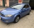 Синий Шевроле Лачетти, объемом двигателя 1.8 л и пробегом 152 тыс. км за 5500 $, фото 2 на Automoto.ua