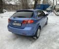 Синій Шевроле Лачетті, об'ємом двигуна 1.8 л та пробігом 152 тис. км за 5400 $, фото 4 на Automoto.ua