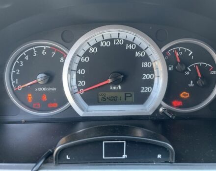 Синий Шевроле Лачетти, объемом двигателя 1.8 л и пробегом 154 тыс. км за 3700 $, фото 6 на Automoto.ua