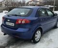 Синий Шевроле Лачетти, объемом двигателя 1.6 л и пробегом 274 тыс. км за 3700 $, фото 7 на Automoto.ua