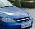 Синій Шевроле Лачетті, об'ємом двигуна 1.6 л та пробігом 247 тис. км за 2899 $, фото 9 на Automoto.ua