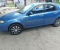Синий Шевроле Лачетти, объемом двигателя 1.6 л и пробегом 239 тыс. км за 3501 $, фото 1 на Automoto.ua