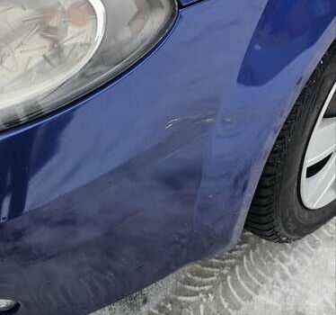 Синий Шевроле Лачетти, объемом двигателя 1.6 л и пробегом 274 тыс. км за 3700 $, фото 18 на Automoto.ua