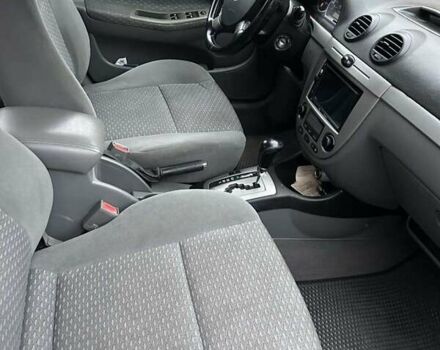 Синій Шевроле Лачетті, об'ємом двигуна 1.8 л та пробігом 167 тис. км за 4632 $, фото 4 на Automoto.ua