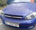 Синій Шевроле Лачетті, об'ємом двигуна 1.6 л та пробігом 180 тис. км за 3299 $, фото 6 на Automoto.ua