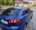 Синий Шевроле Лачетти, объемом двигателя 1.6 л и пробегом 254 тыс. км за 3700 $, фото 4 на Automoto.ua