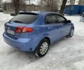 Синій Шевроле Лачетті, об'ємом двигуна 1.8 л та пробігом 152 тис. км за 5400 $, фото 5 на Automoto.ua