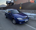 Синій Шевроле Лачетті, об'ємом двигуна 1.8 л та пробігом 126 тис. км за 4350 $, фото 1 на Automoto.ua