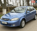 Синий Шевроле Лачетти, объемом двигателя 1.8 л и пробегом 188 тыс. км за 4800 $, фото 1 на Automoto.ua