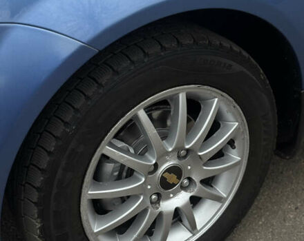 Синий Шевроле Лачетти, объемом двигателя 1.8 л и пробегом 188 тыс. км за 4800 $, фото 10 на Automoto.ua