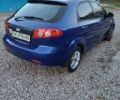 Синій Шевроле Лачетті, об'ємом двигуна 1.6 л та пробігом 172 тис. км за 3700 $, фото 19 на Automoto.ua