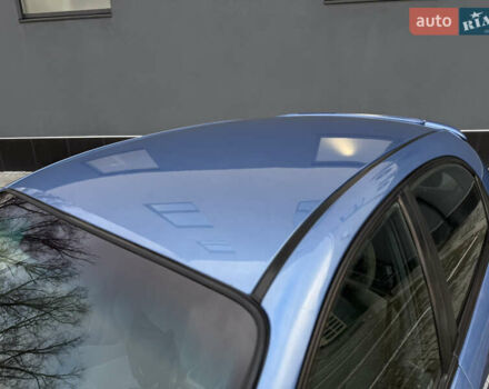 Синий Шевроле Лачетти, объемом двигателя 1.6 л и пробегом 187 тыс. км за 3300 $, фото 10 на Automoto.ua