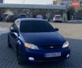 Синий Шевроле Лачетти, объемом двигателя 1.6 л и пробегом 210 тыс. км за 4500 $, фото 33 на Automoto.ua