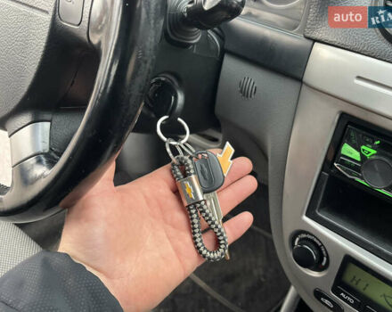 Синий Шевроле Лачетти, объемом двигателя 1.8 л и пробегом 188 тыс. км за 4999 $, фото 35 на Automoto.ua