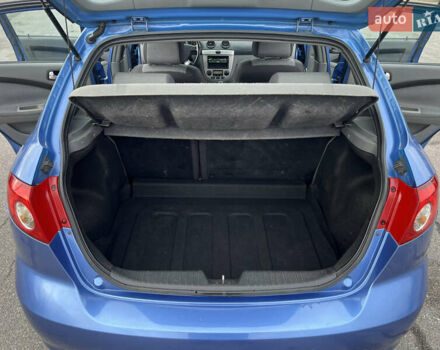 Синий Шевроле Лачетти, объемом двигателя 1.8 л и пробегом 188 тыс. км за 4999 $, фото 39 на Automoto.ua