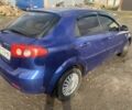 Синий Шевроле Лачетти, объемом двигателя 1.6 л и пробегом 261 тыс. км за 3500 $, фото 4 на Automoto.ua