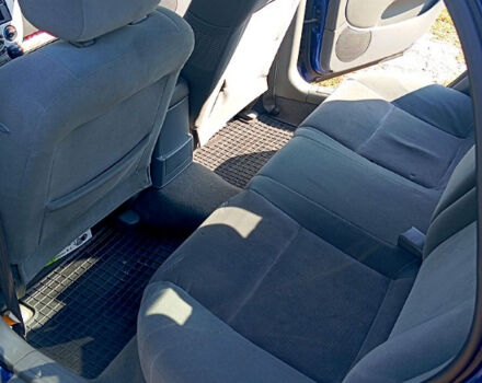 Синій Шевроле Лачетті, об'ємом двигуна 1.6 л та пробігом 251 тис. км за 3400 $, фото 5 на Automoto.ua