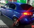 Синий Шевроле Лачетти, объемом двигателя 1.4 л и пробегом 250 тыс. км за 3200 $, фото 10 на Automoto.ua