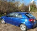 Синій Шевроле Лачетті, об'ємом двигуна 1.6 л та пробігом 59 тис. км за 7537 $, фото 1 на Automoto.ua