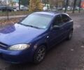 Синий Шевроле Лачетти, объемом двигателя 1.4 л и пробегом 250 тыс. км за 3500 $, фото 5 на Automoto.ua