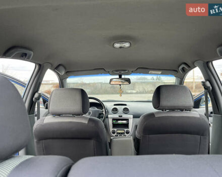 Синий Шевроле Лачетти, объемом двигателя 1.8 л и пробегом 188 тыс. км за 4999 $, фото 37 на Automoto.ua