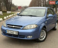 Синий Шевроле Лачетти, объемом двигателя 1.8 л и пробегом 188 тыс. км за 4800 $, фото 1 на Automoto.ua