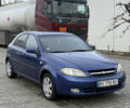 Синий Шевроле Лачетти, объемом двигателя 1.6 л и пробегом 265 тыс. км за 3500 $, фото 5 на Automoto.ua