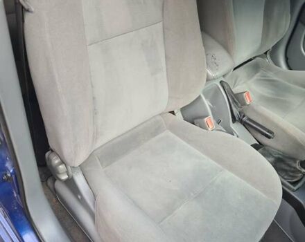 Синий Шевроле Лачетти, объемом двигателя 1.6 л и пробегом 260 тыс. км за 3400 $, фото 10 на Automoto.ua