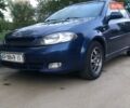 Синий Шевроле Лачетти, объемом двигателя 1.6 л и пробегом 265 тыс. км за 2200 $, фото 1 на Automoto.ua