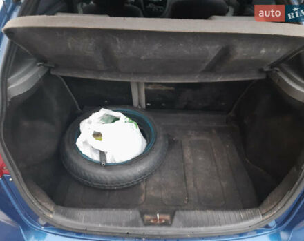 Синий Шевроле Лачетти, объемом двигателя 1.4 л и пробегом 251 тыс. км за 3000 $, фото 7 на Automoto.ua