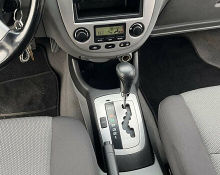 Синий Шевроле Лачетти, объемом двигателя 1.8 л и пробегом 188 тыс. км за 4999 $, фото 34 на Automoto.ua