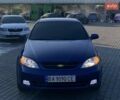 Синий Шевроле Лачетти, объемом двигателя 1.6 л и пробегом 210 тыс. км за 4500 $, фото 35 на Automoto.ua