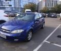 Синій Шевроле Лачетті, об'ємом двигуна 1.6 л та пробігом 220 тис. км за 5024 $, фото 1 на Automoto.ua