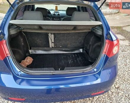 Синій Шевроле Лачетті, об'ємом двигуна 1.6 л та пробігом 172 тис. км за 3700 $, фото 6 на Automoto.ua