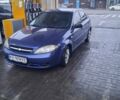 Синий Шевроле Лачетти, объемом двигателя 1.6 л и пробегом 229 тыс. км за 3600 $, фото 1 на Automoto.ua