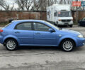 Синий Шевроле Лачетти, объемом двигателя 1.8 л и пробегом 188 тыс. км за 4999 $, фото 5 на Automoto.ua