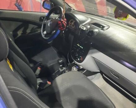 Синий Шевроле Лачетти, объемом двигателя 1.6 л и пробегом 196 тыс. км за 4000 $, фото 6 на Automoto.ua