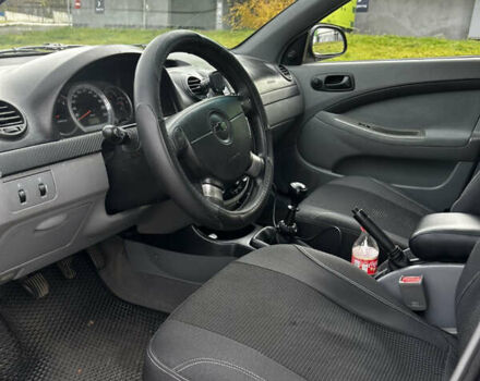 Синій Шевроле Лачетті, об'ємом двигуна 1.6 л та пробігом 246 тис. км за 3200 $, фото 2 на Automoto.ua