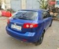 Синий Шевроле Лачетти, объемом двигателя 1.6 л и пробегом 260 тыс. км за 3400 $, фото 9 на Automoto.ua
