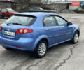 Синий Шевроле Лачетти, объемом двигателя 1.8 л и пробегом 188 тыс. км за 4999 $, фото 7 на Automoto.ua